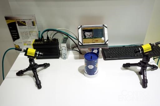多智能相機視覺系統助力實現智能制造——從自動化視角聚焦物聯網與設備層融合的演進