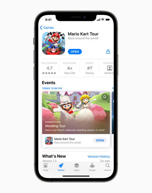 蘋果App Store應用頁面大變動 個性化功能與數字文創內容服務的新紀元
